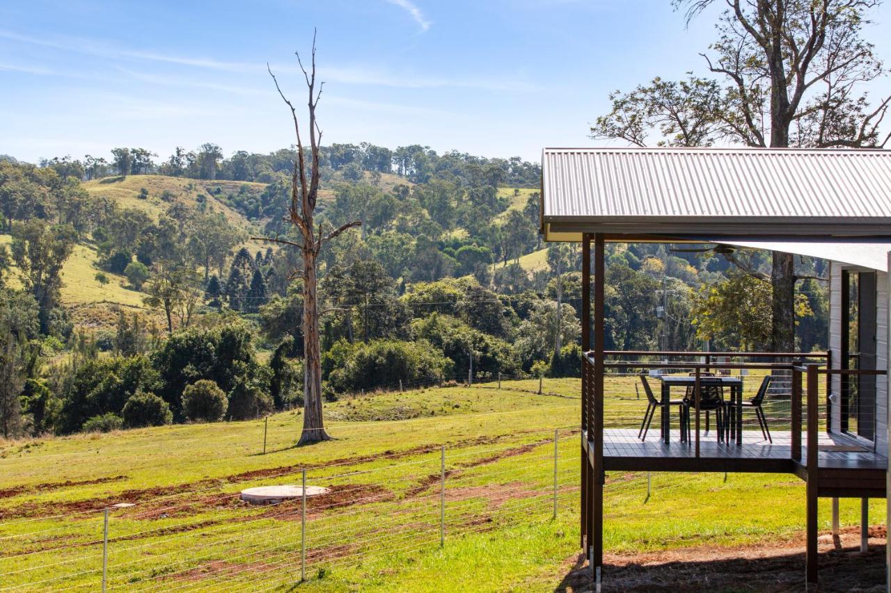 Valley Cabins By The Creek Imbil Esterno foto