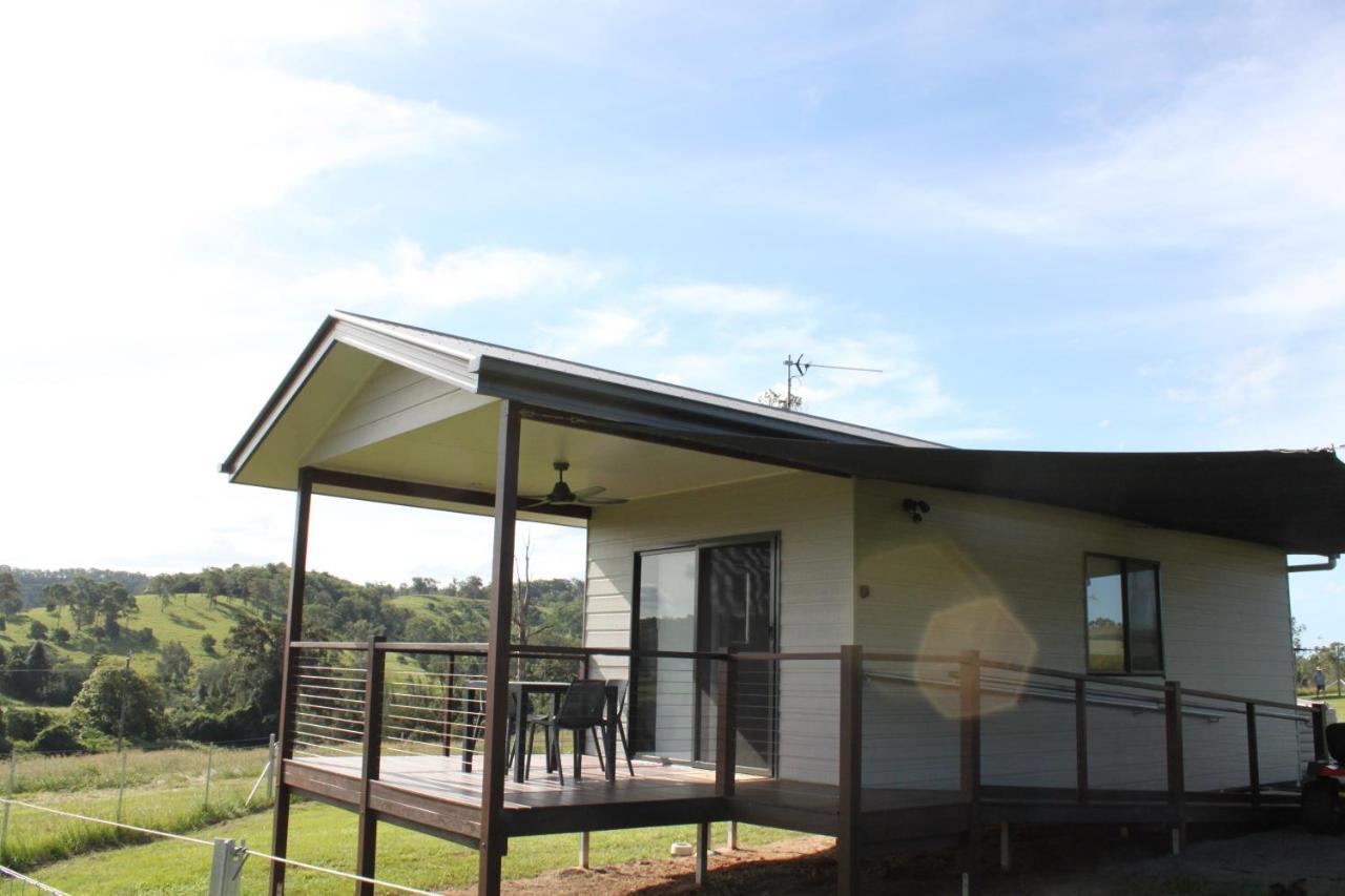 Valley Cabins By The Creek Imbil Esterno foto